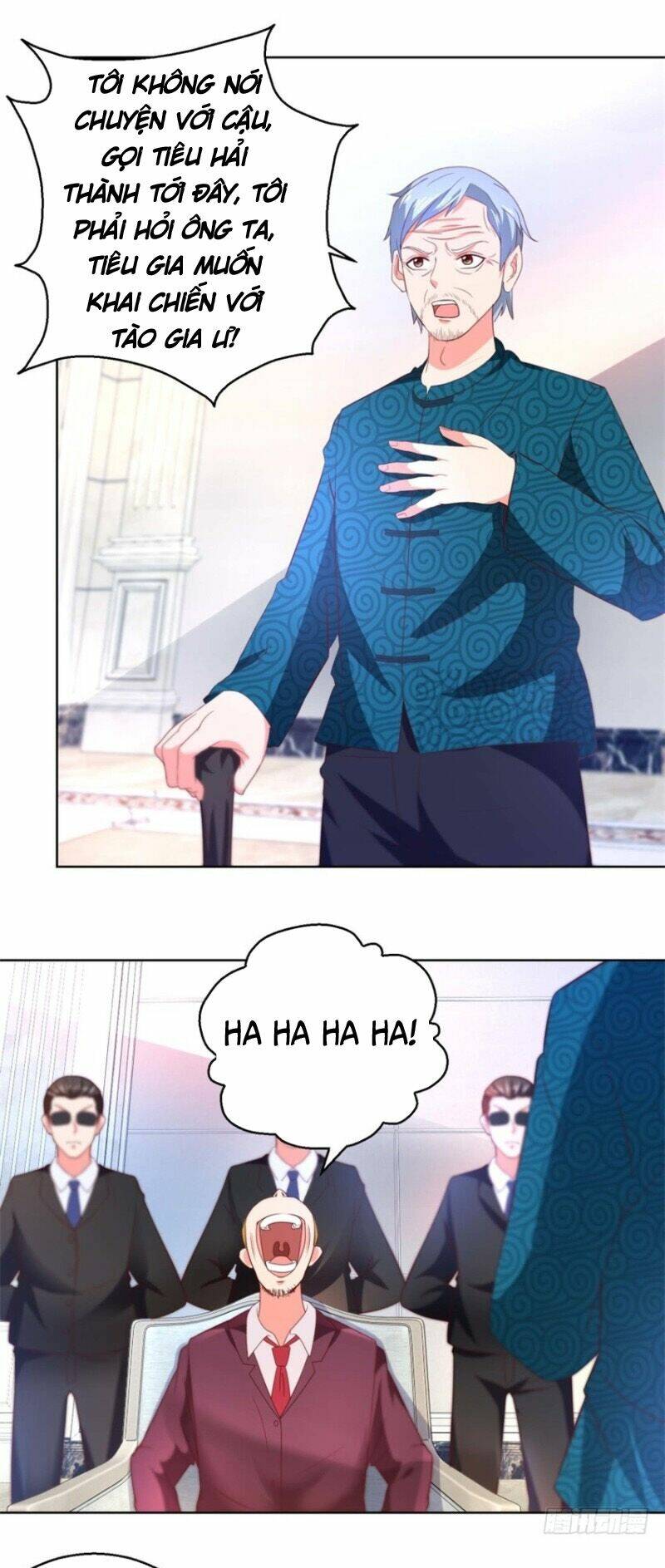 vú em là cổ tiên chapter 58 1