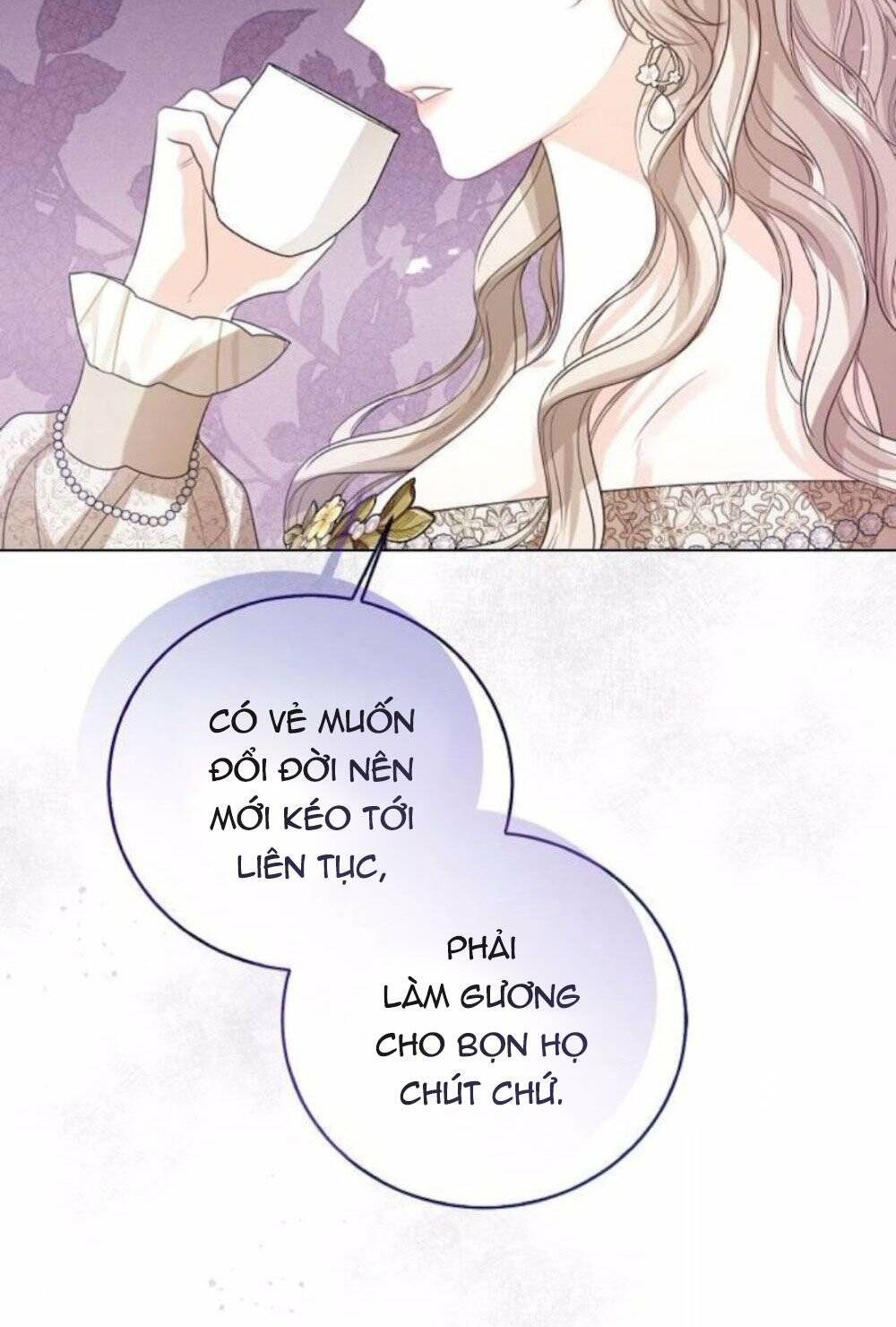 tôi sẽ từ bỏ vị trí hoàng hậu chapter 41 90