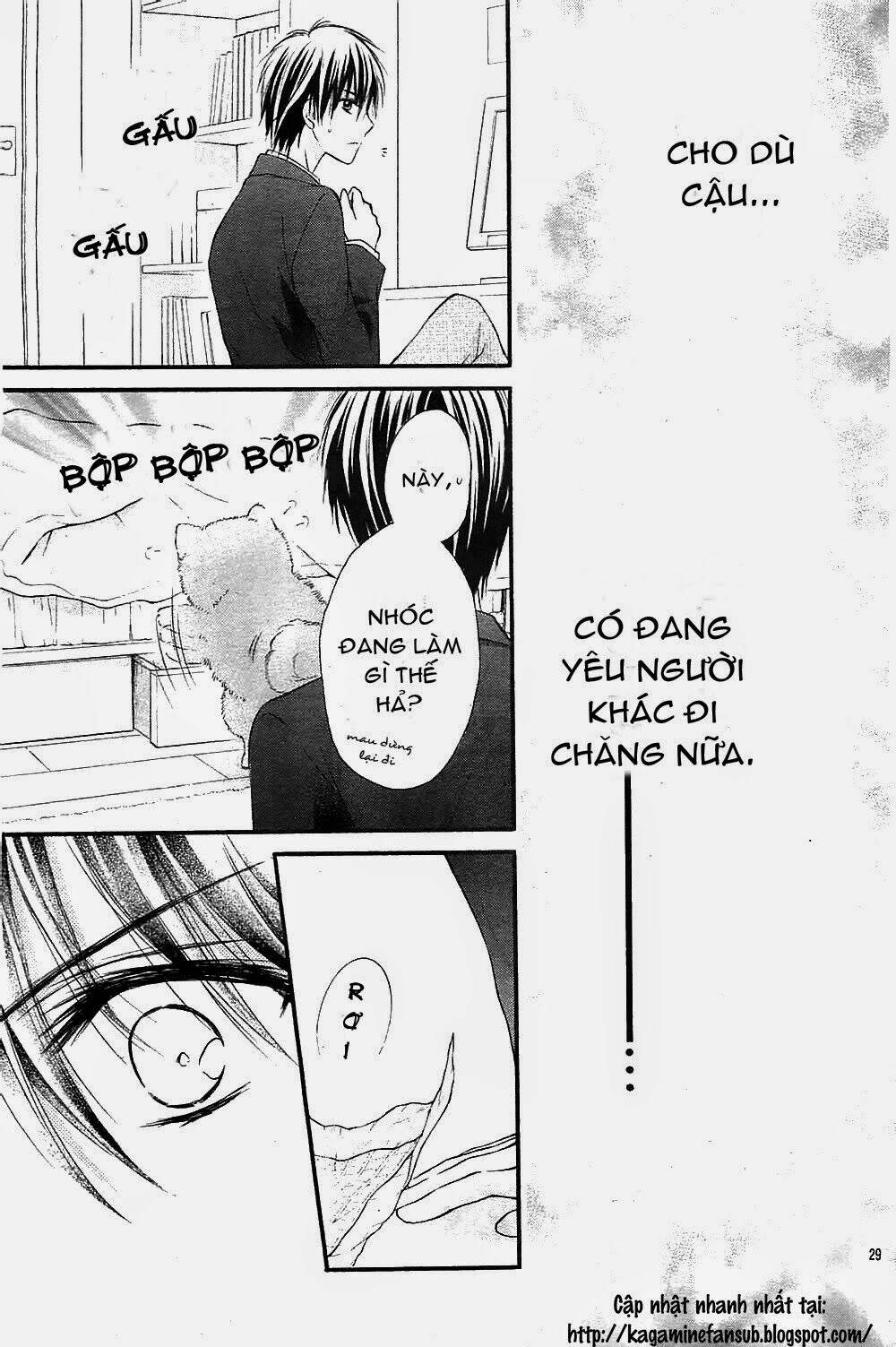 hatsukoi dandelion chapter 2 33
