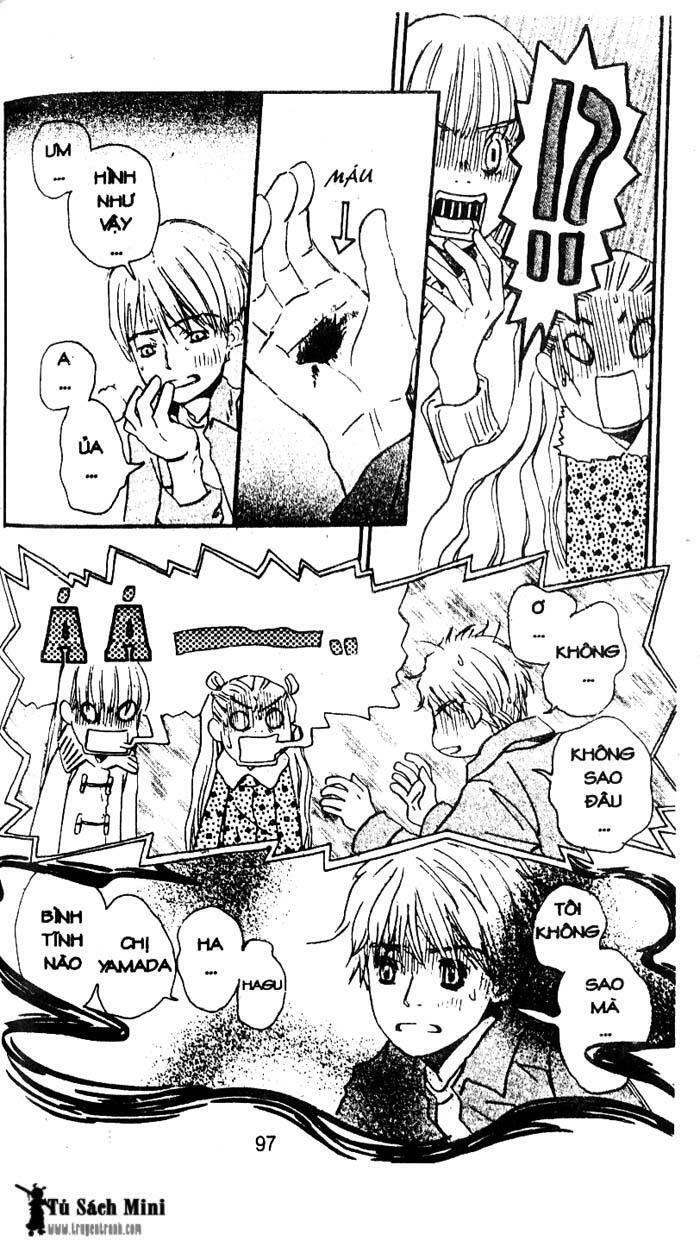 love n life chapter 32 11