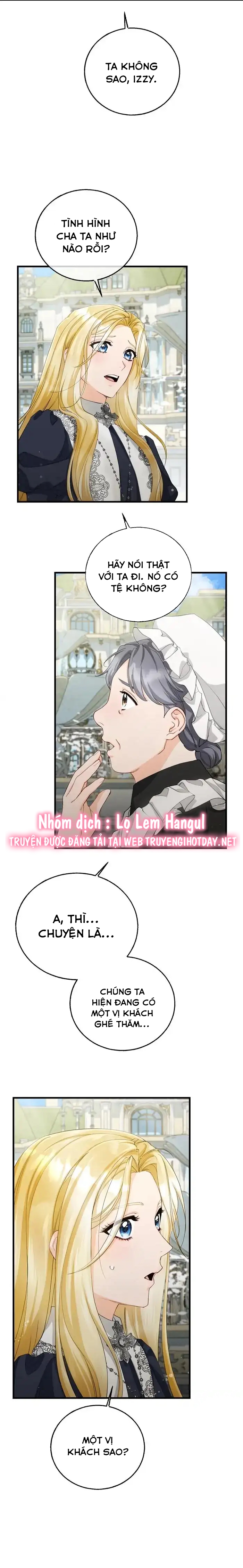 trở thành thánh nữ giả mạo chapter 15 7