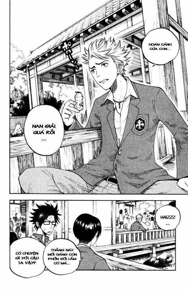 yankee-kun to megane-chan - nhóc quậy và nhỏ 4 mắt chapter 62 6