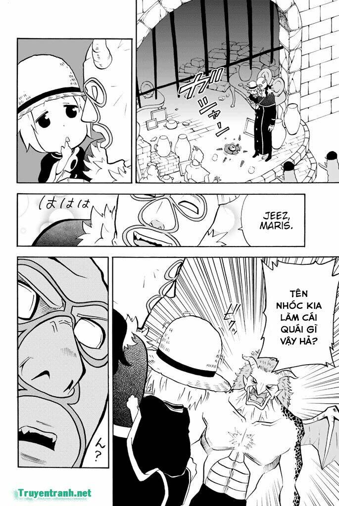 sodatechimaou chapter 51 9