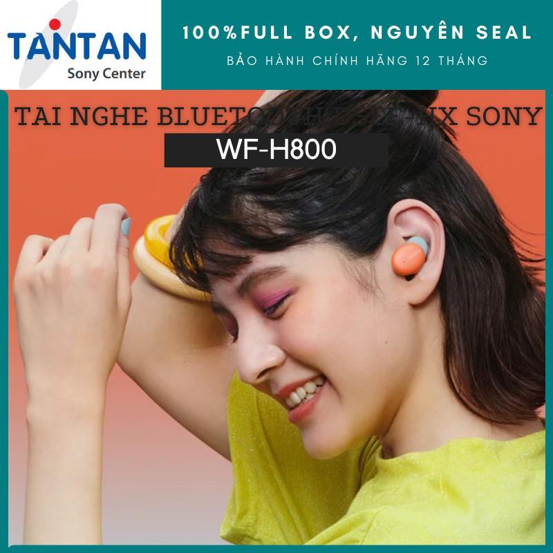 Tai Nghe In-ear BLUETOOTH Sony WF-H800 | Hàng chính hãng