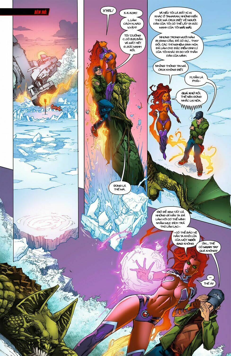 red hood and the outlaws chapter 5 19