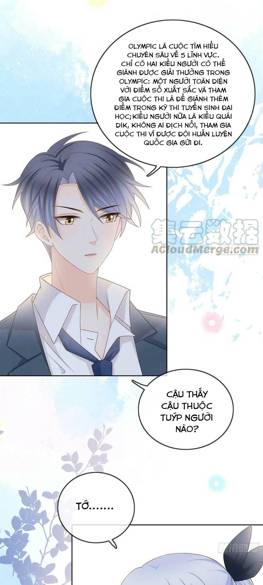 ảnh hậu cũng không bằng niệm thanh hoa chapter 73 5