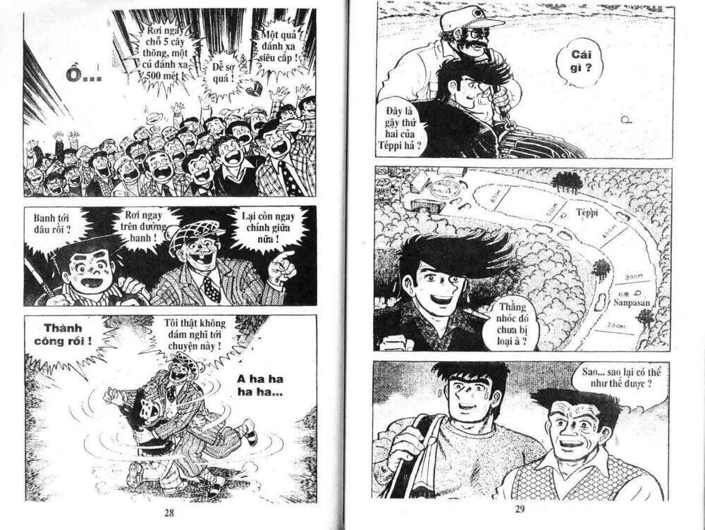 tân teppi chapter 53 14