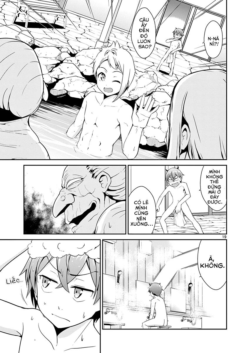 imouto sae ireba ii @ comic chapter 14 18