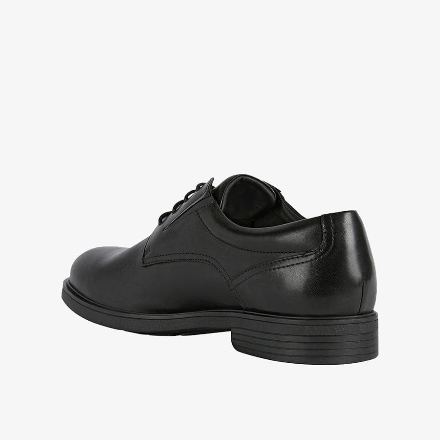 Giày Tây Nam GEOX U Appiano C BLACK