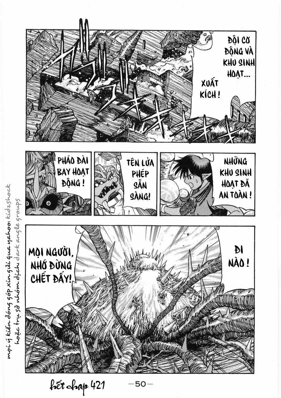 3x3 eyes chapter 421 16