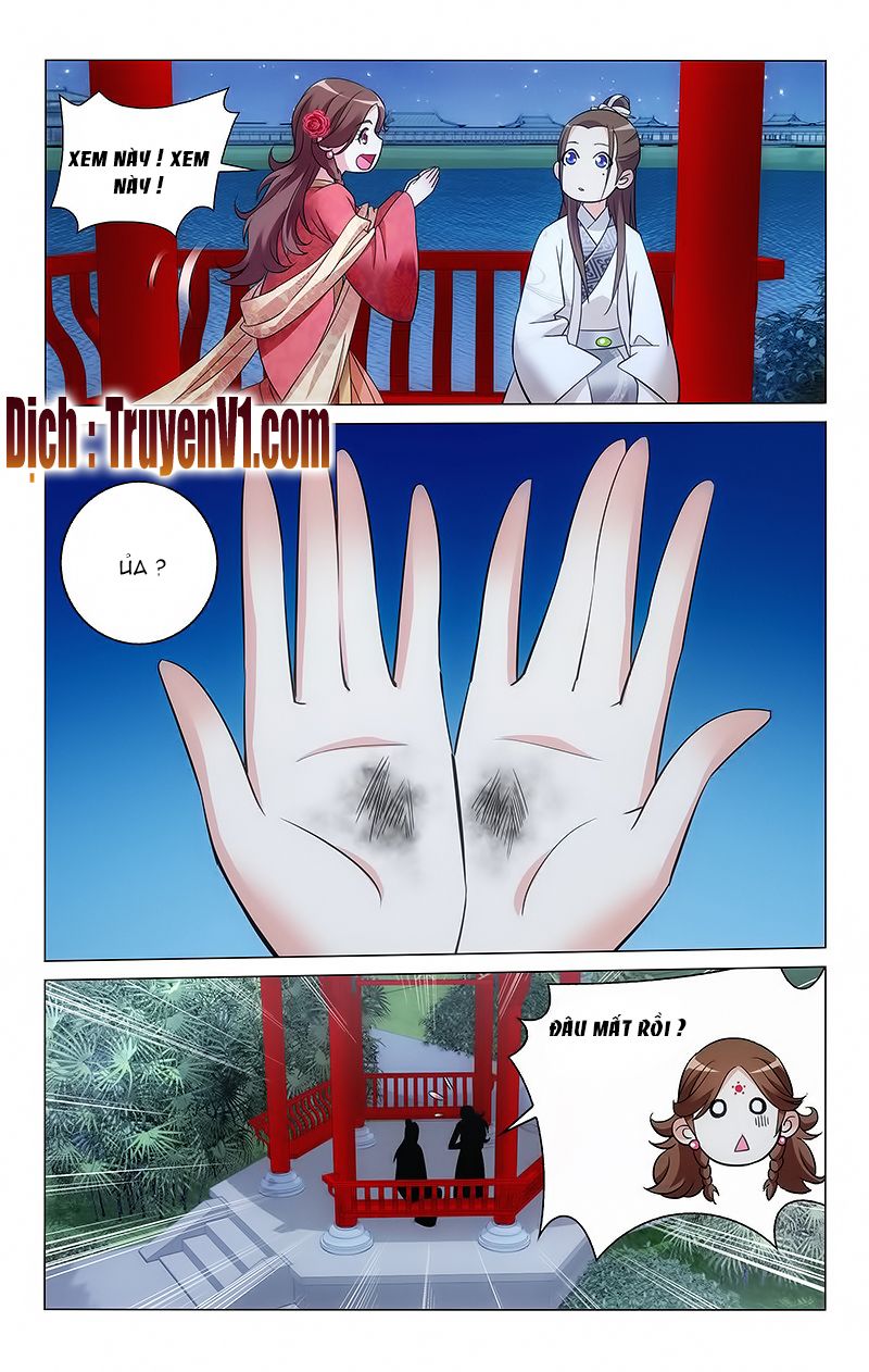vương gia! không nên a! chapter 11 7