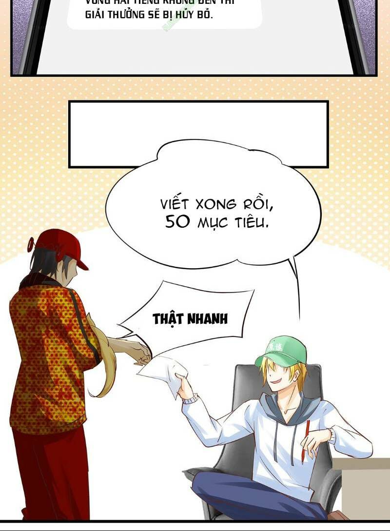 trò chơi tiểu mục tiêu chapter 9 13