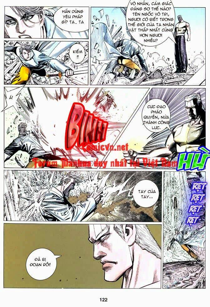 hải hổ 1 chapter 24 27