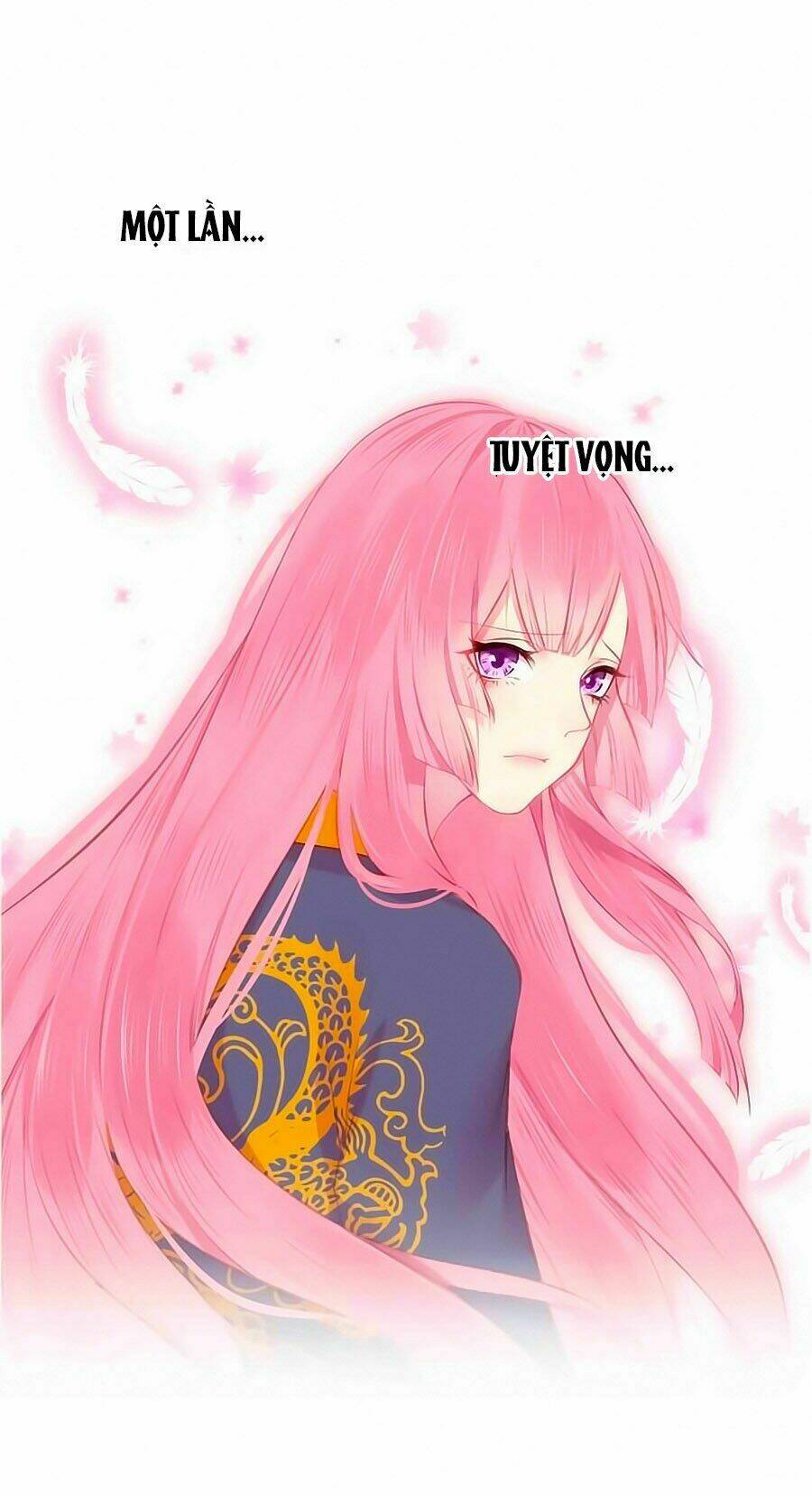 trẫm quyết định giải tán hậu cung chapter 0 8