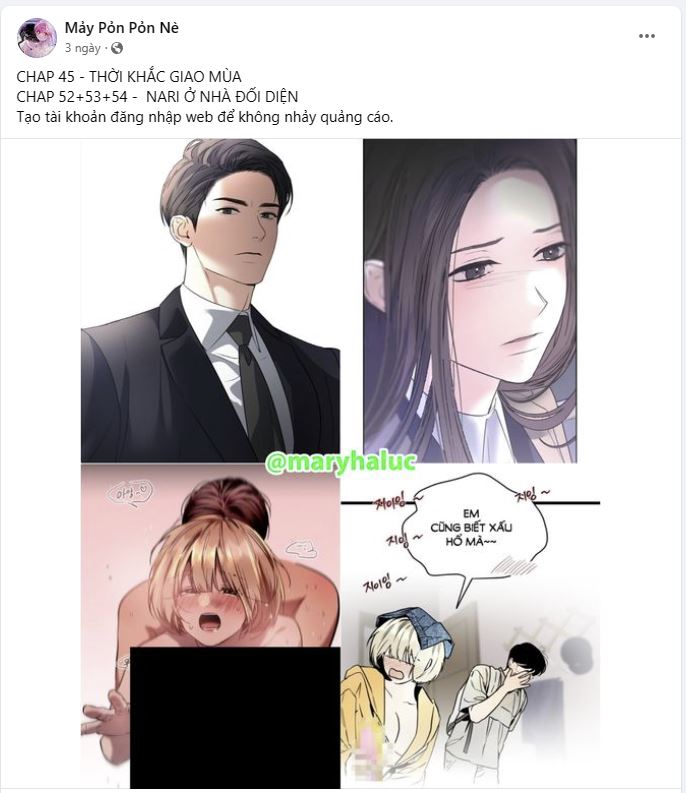 [18+] sự đáng sợ bên trong đại dương chapter 66.1 6