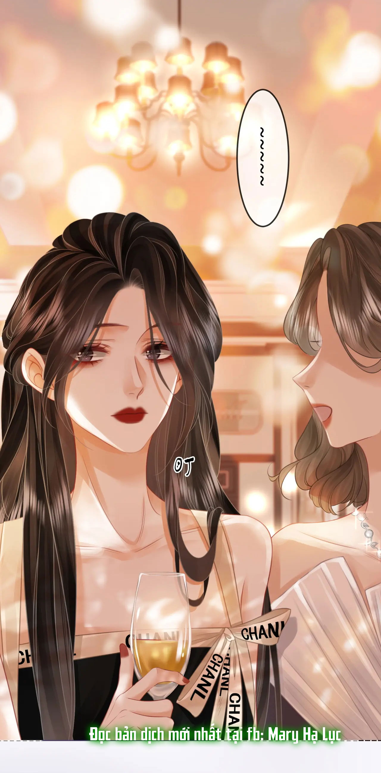 Cố Tiểu Thư Và Khúc Tiểu Thư chapter 47 - Trang 14