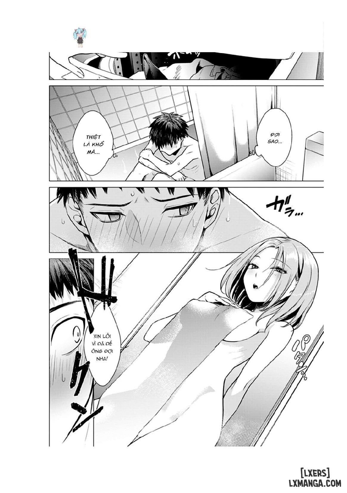 thêm chút nữa thôi chapter 2 6