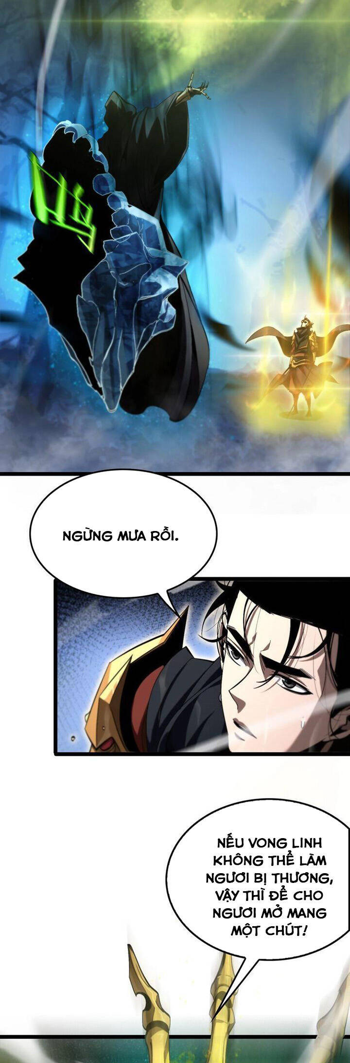 chư giới - tận thế online chapter 216 28