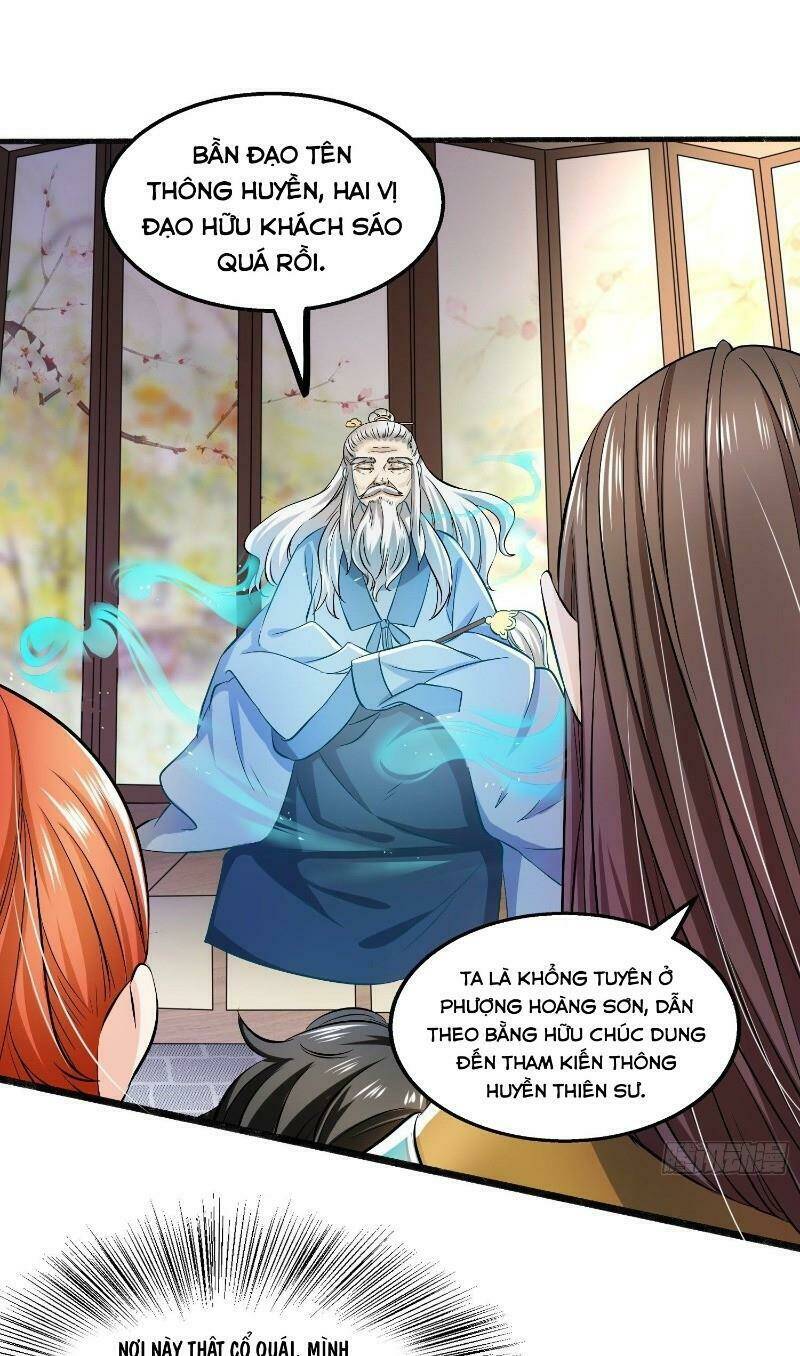 nhân đạo kỹ nguyên chapter 10 17