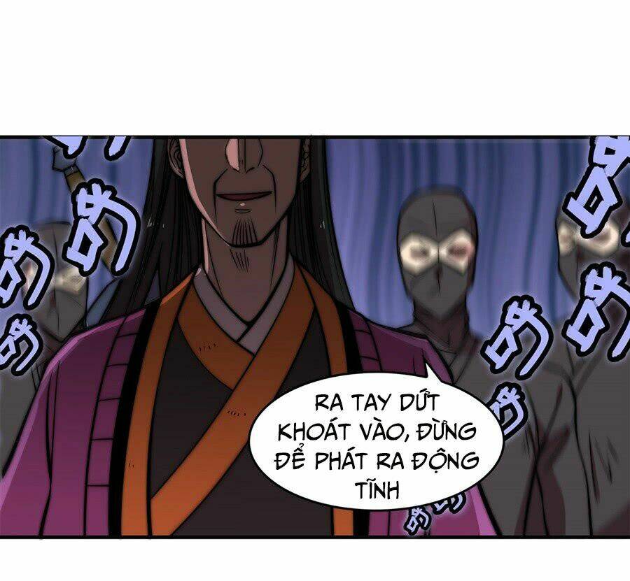 cuộc sống thoái ẩn của võ lâm chi vương chapter 56 11