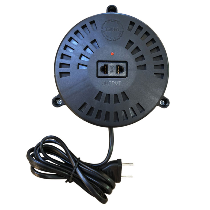Biến áp đổi nguồn hạ áp LIOA DN006 0.6kVA