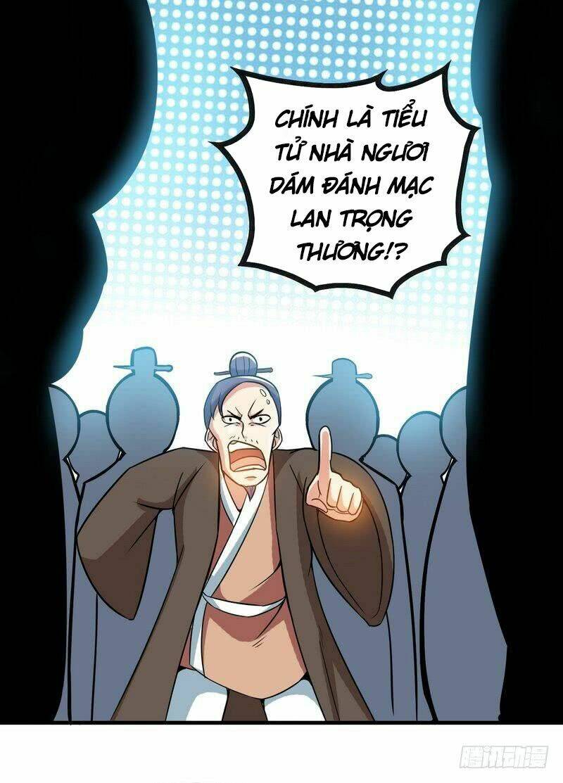 chí tôn thần ma chapter 22 19