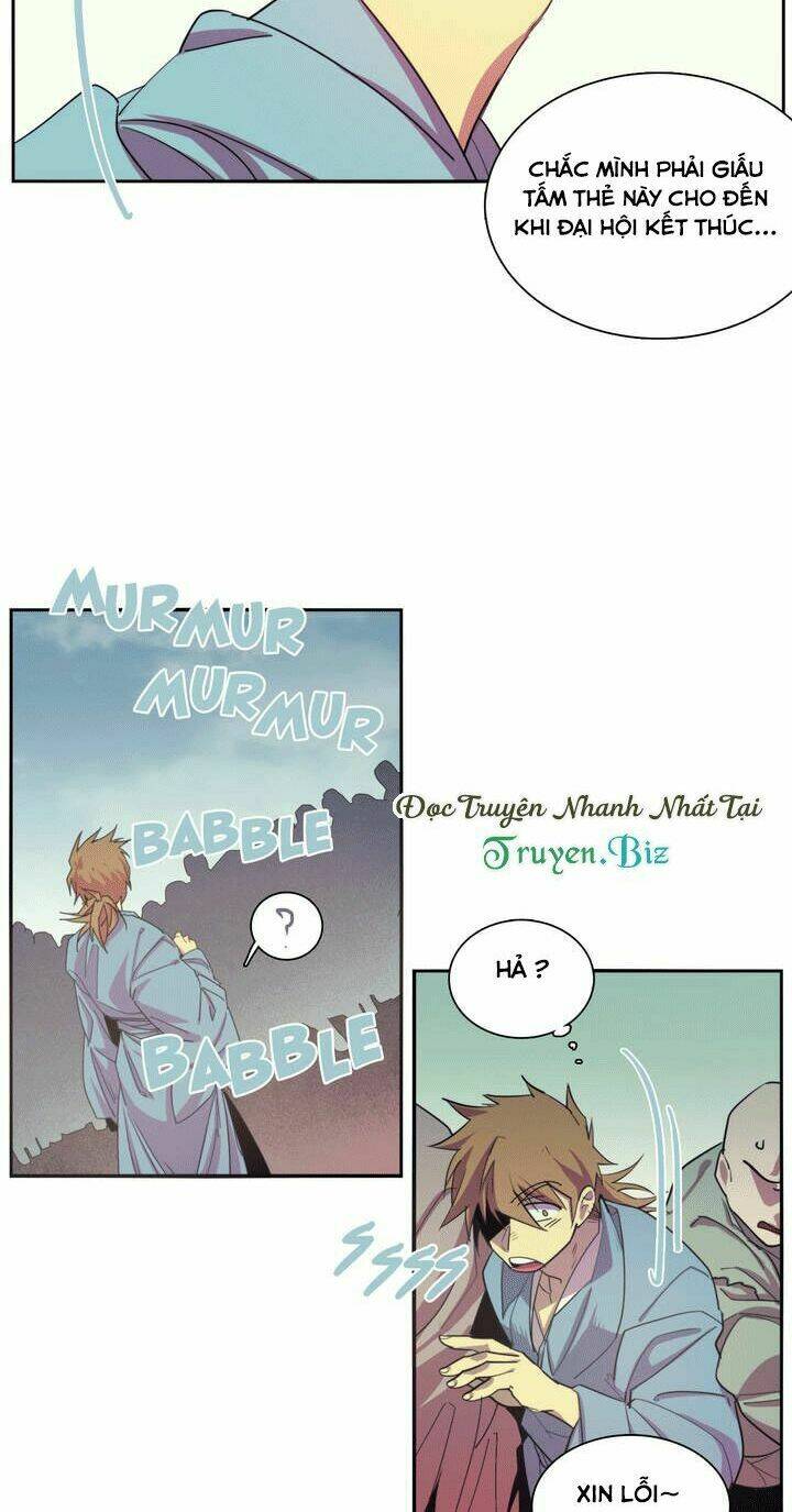 biên niên sử lãnh nguyệt chapter 38 6