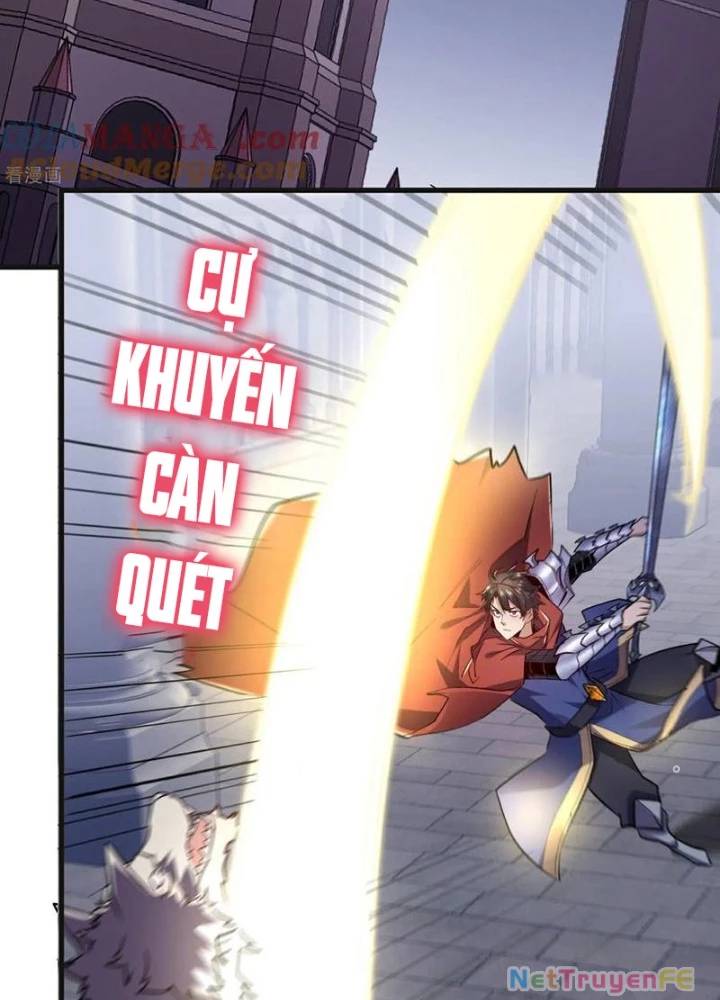 từ dã quái bắt đầu thăng cấp chapter 47 48