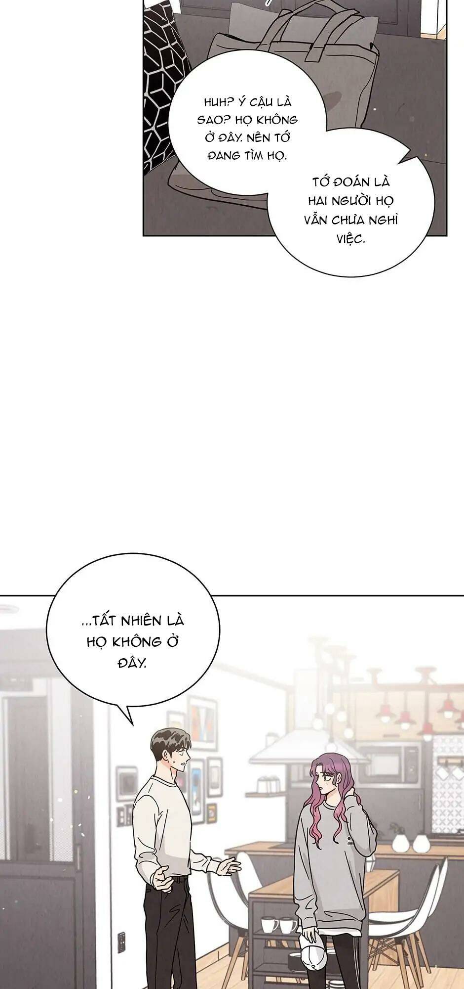 chào nhé, không làm thông gia nữa đâu! chapter 69 55