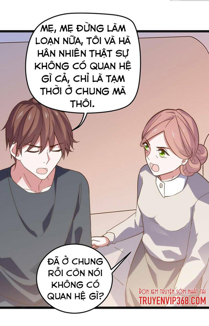 nữ tiếp viên hàng không của boss chapter 21 5