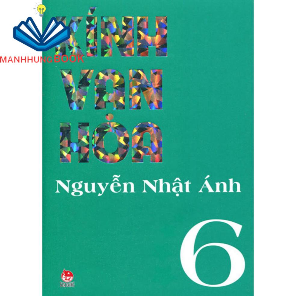 Sách - Kính vạn hoa 6 (Phiên bản mới)
