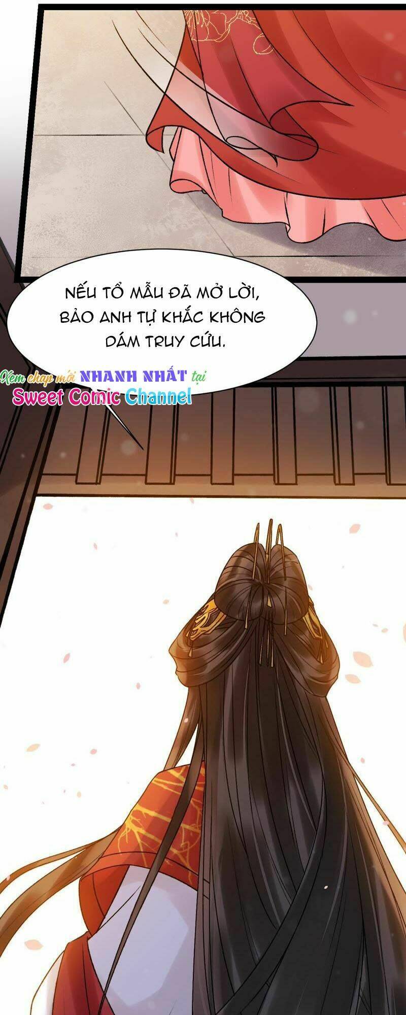 thịnh sủng kiều nữ trở về triều ca chapter 29 29