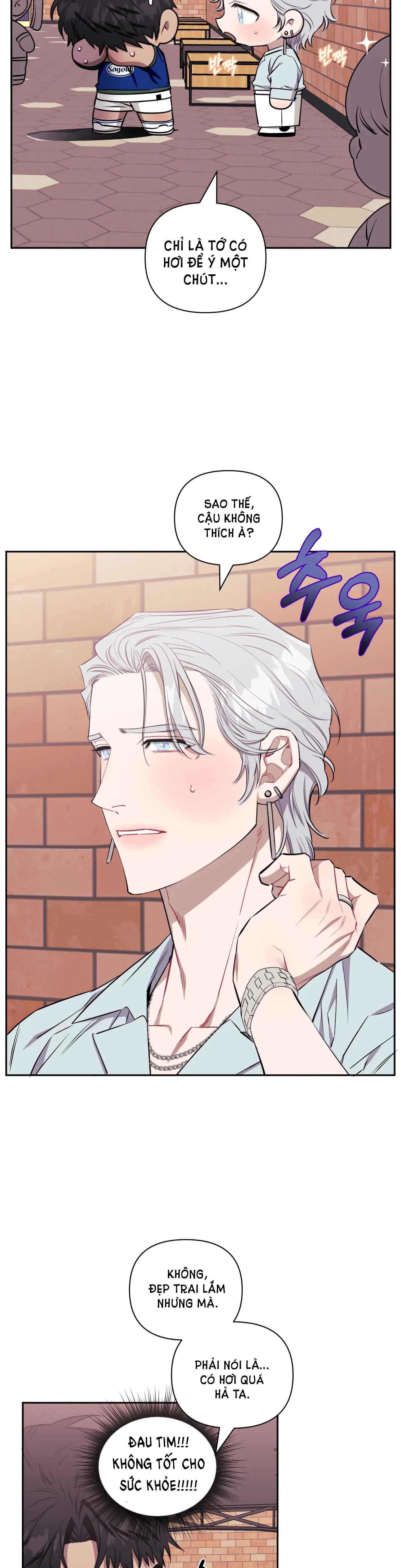 hơn cả bạn bè chapter 62.1 14