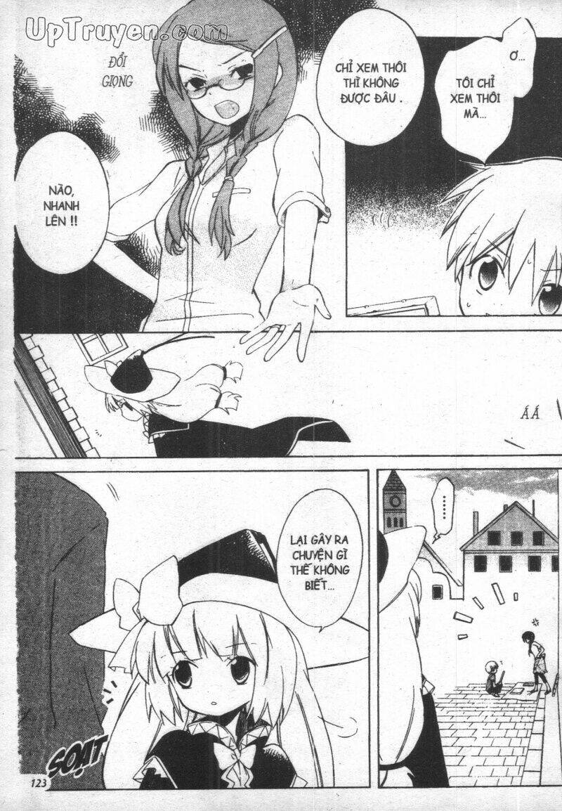 hoshi no witch chapter 1 123