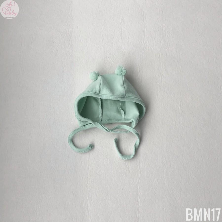 Bộ Dài Tay Cotton Cho Bé