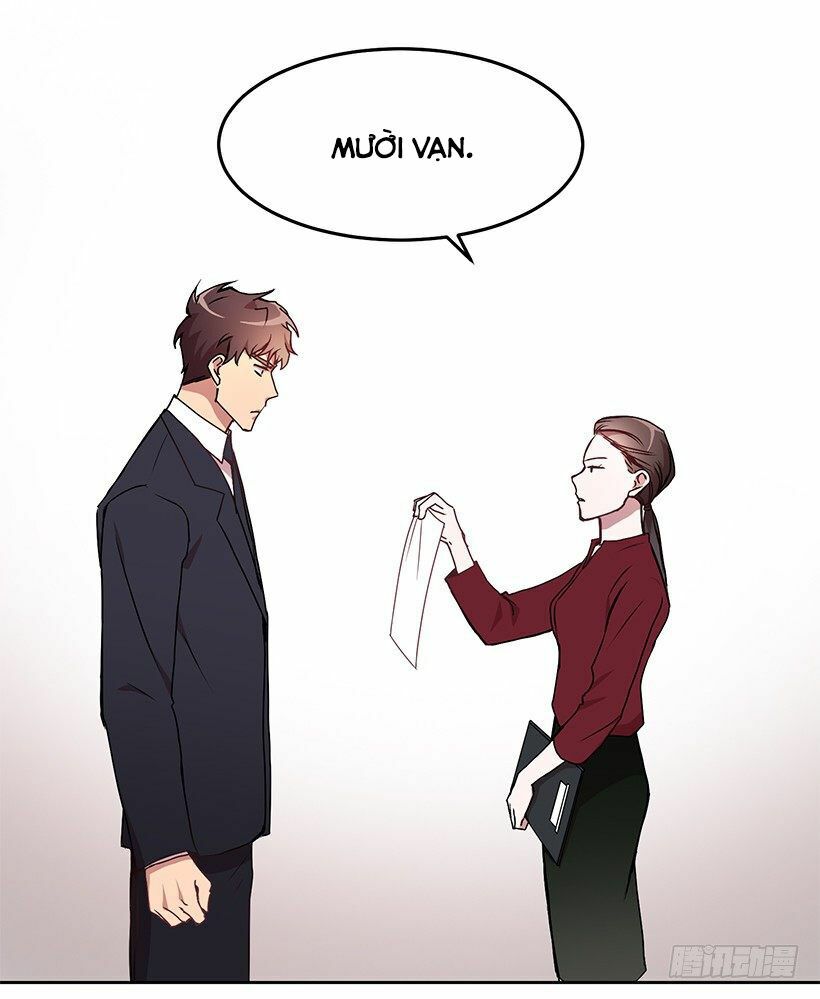 người yêu của rồng đen (black dragon's lover) chapter 21 12