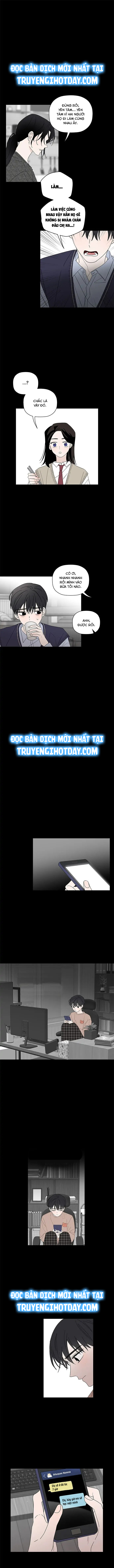 hương vị năm mới chapter 63 1