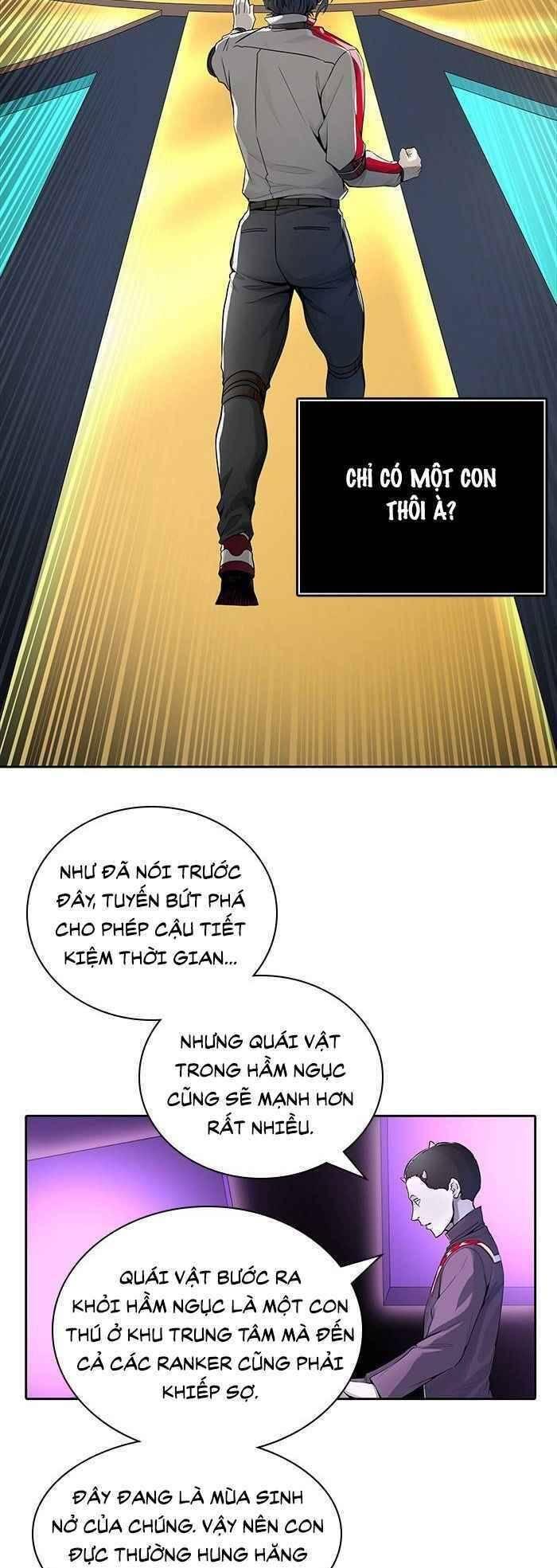 tòa tháp bí ẩn 2 chapter 494 130