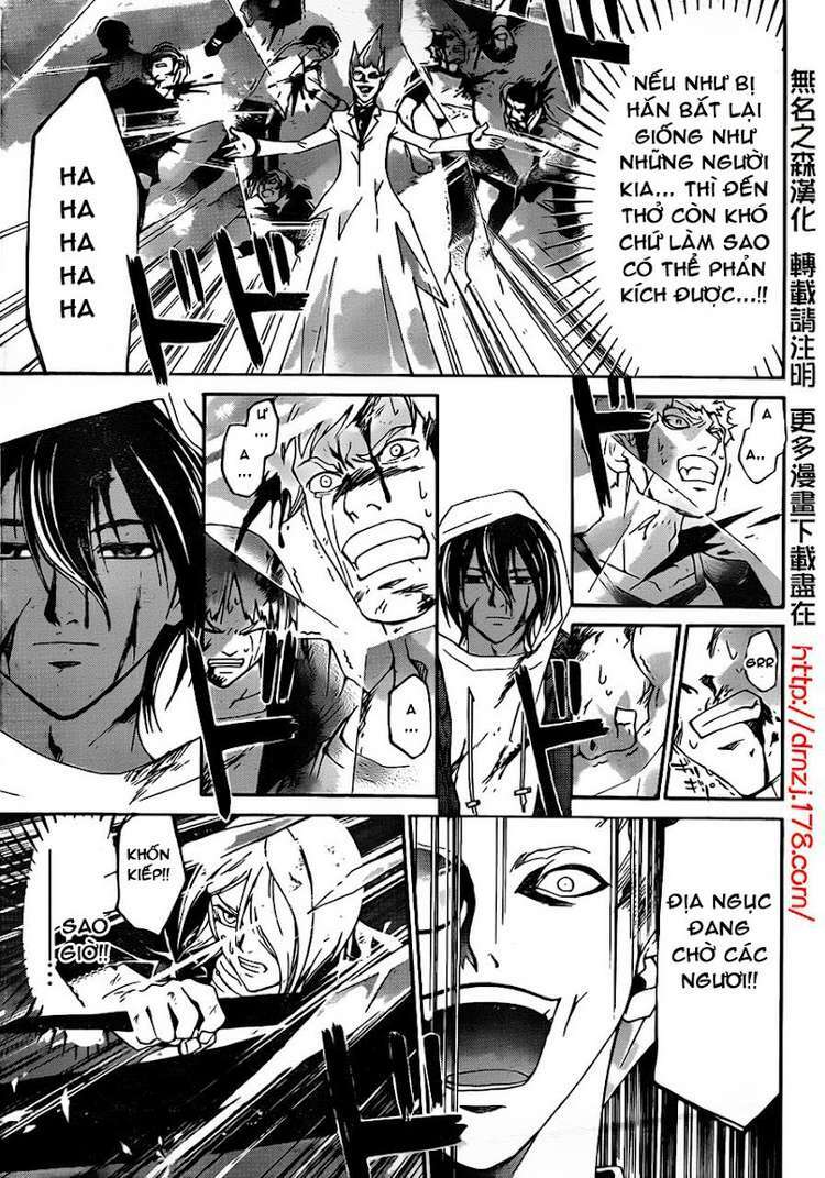 code breaker chapter 163 12