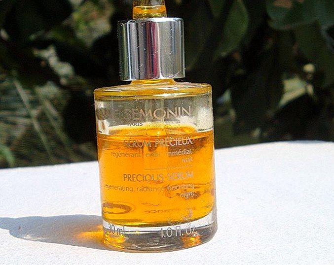 Serum nuôi dưỡng da ban đêm Anne Semonin Precious Serum 30ml