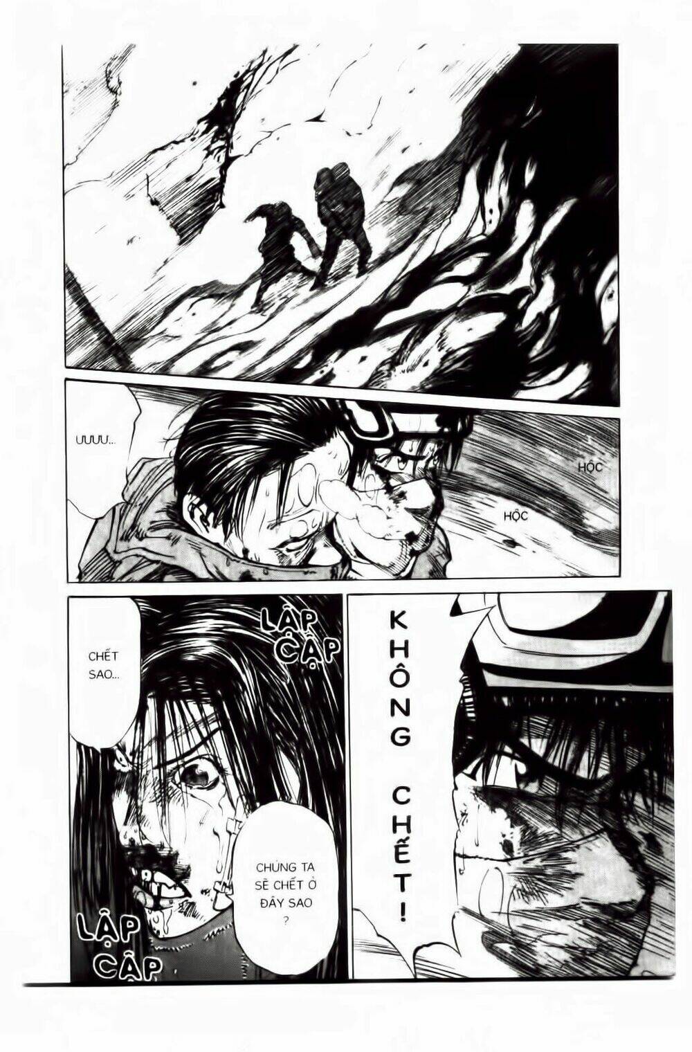 khỉ biển chapter 59 14