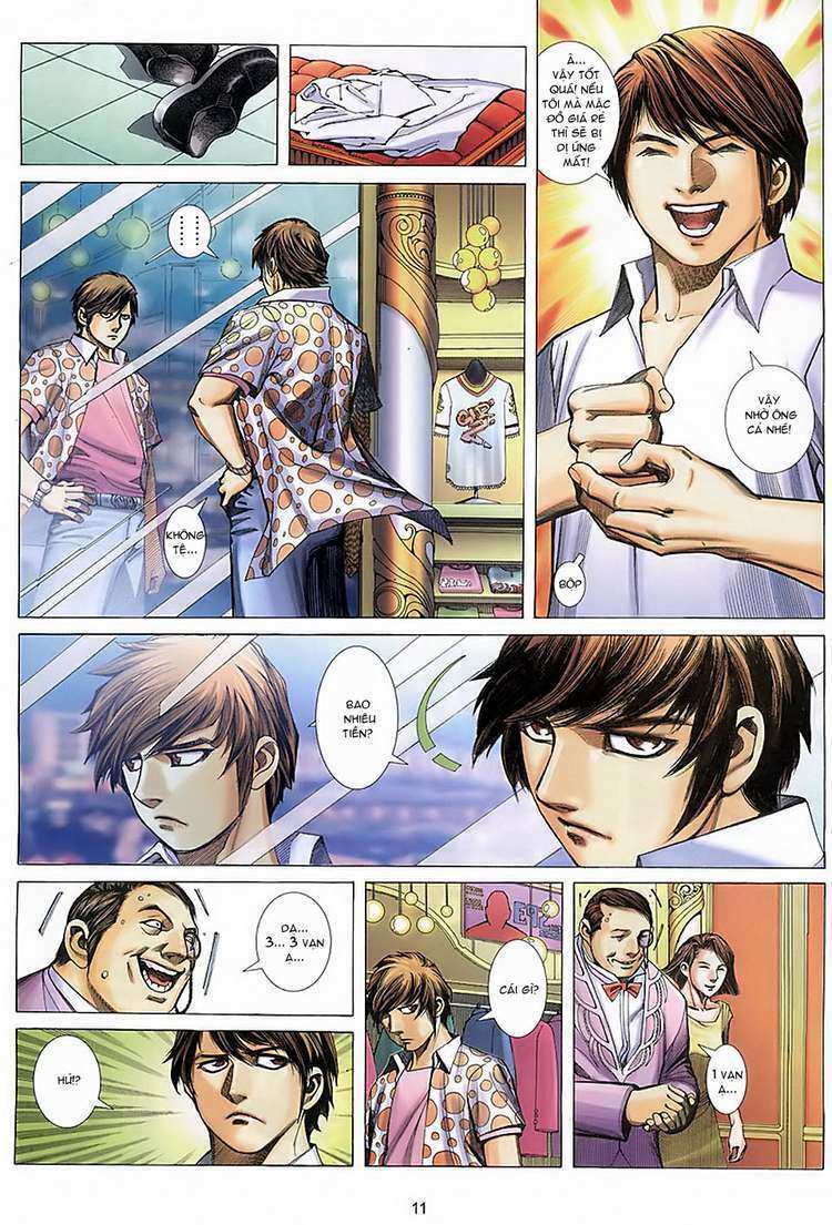 võ thần phượng hoàng chapter 117 10