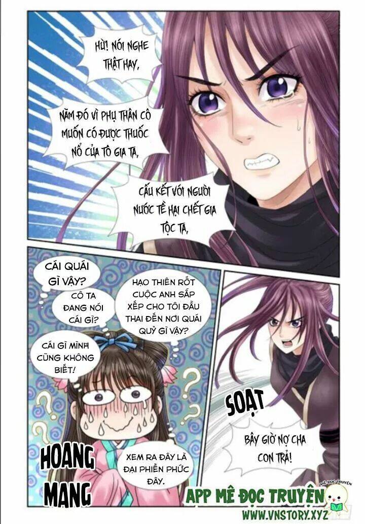 tam sinh kiếp chapter 15.1 10