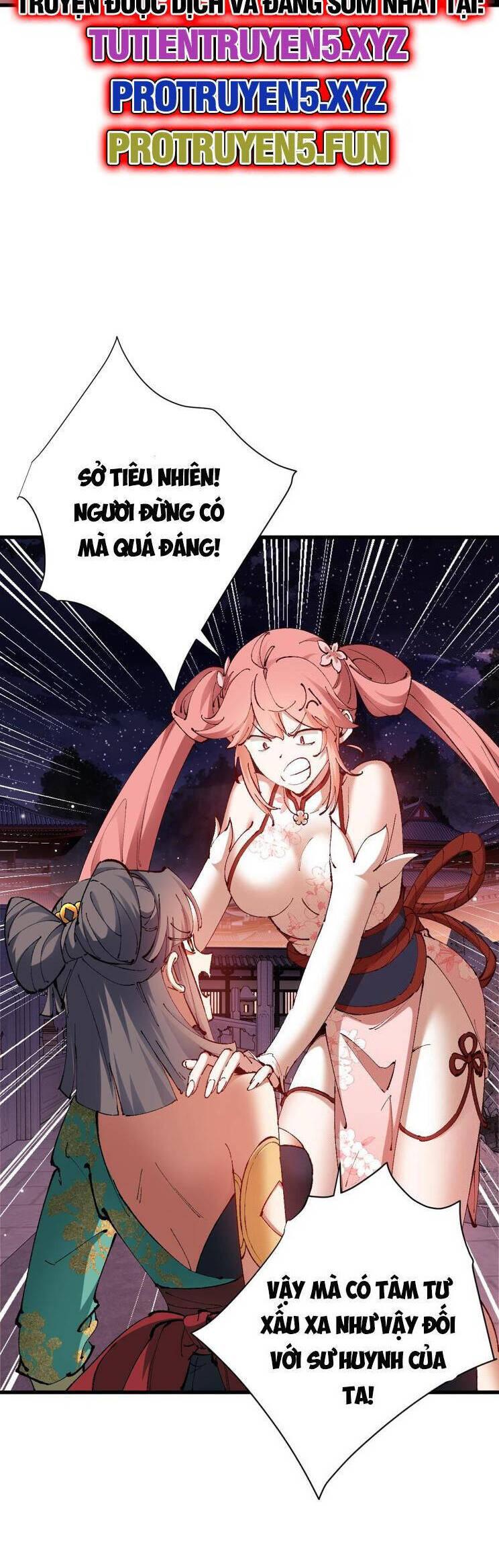 Sư Tôn: Nghịch Đồ Này Mới Không Phải Là Thánh Tử chapter 32 14