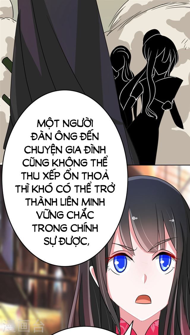Dân Quốc Yêu Văn Lục chapter 82 - Trang 13