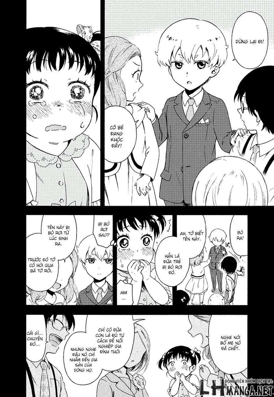 hitotsu yane no shita no chapter 10 13