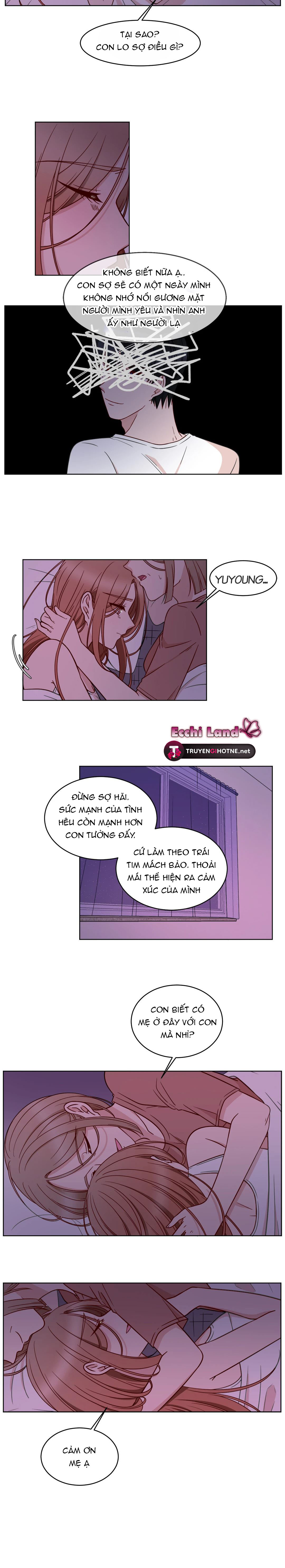 Ái Tình Đậm Sâu chapter 21.1 - Trang 4