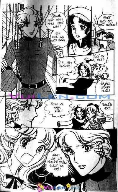 tiểu thư áo trắng chapter 1 34