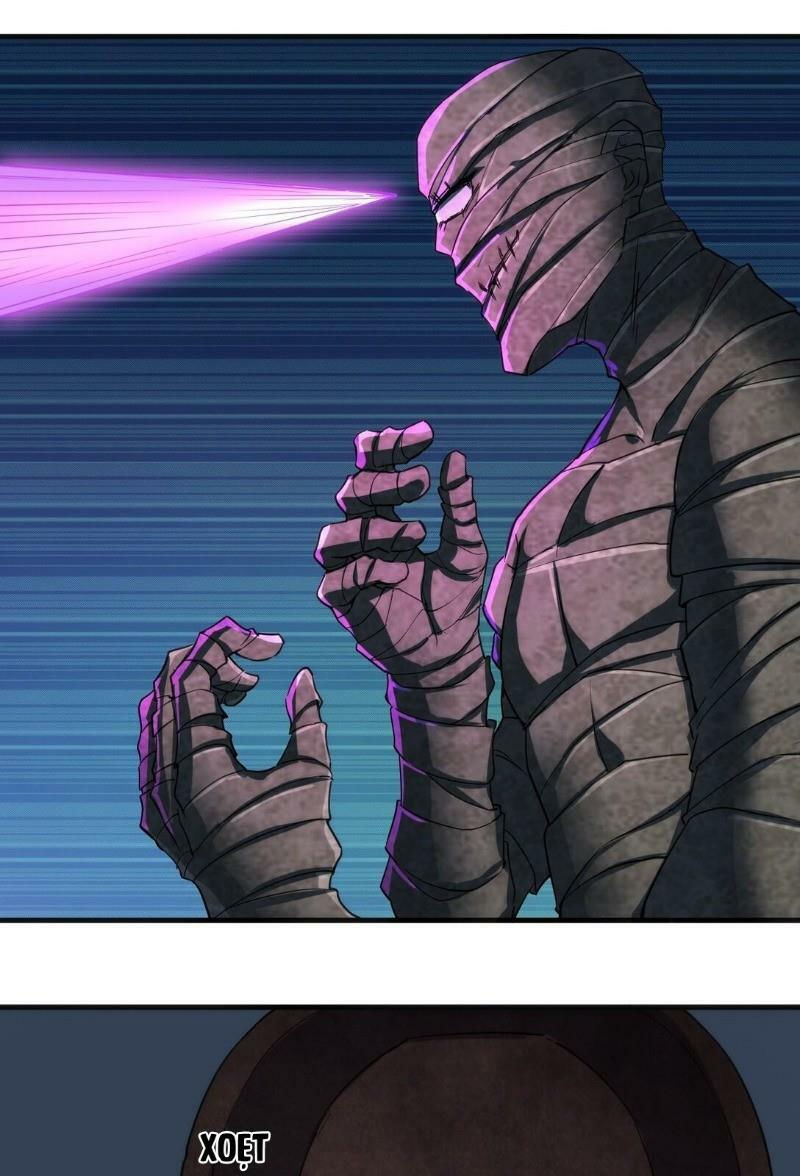 thánh đường chi thành chapter 28 31