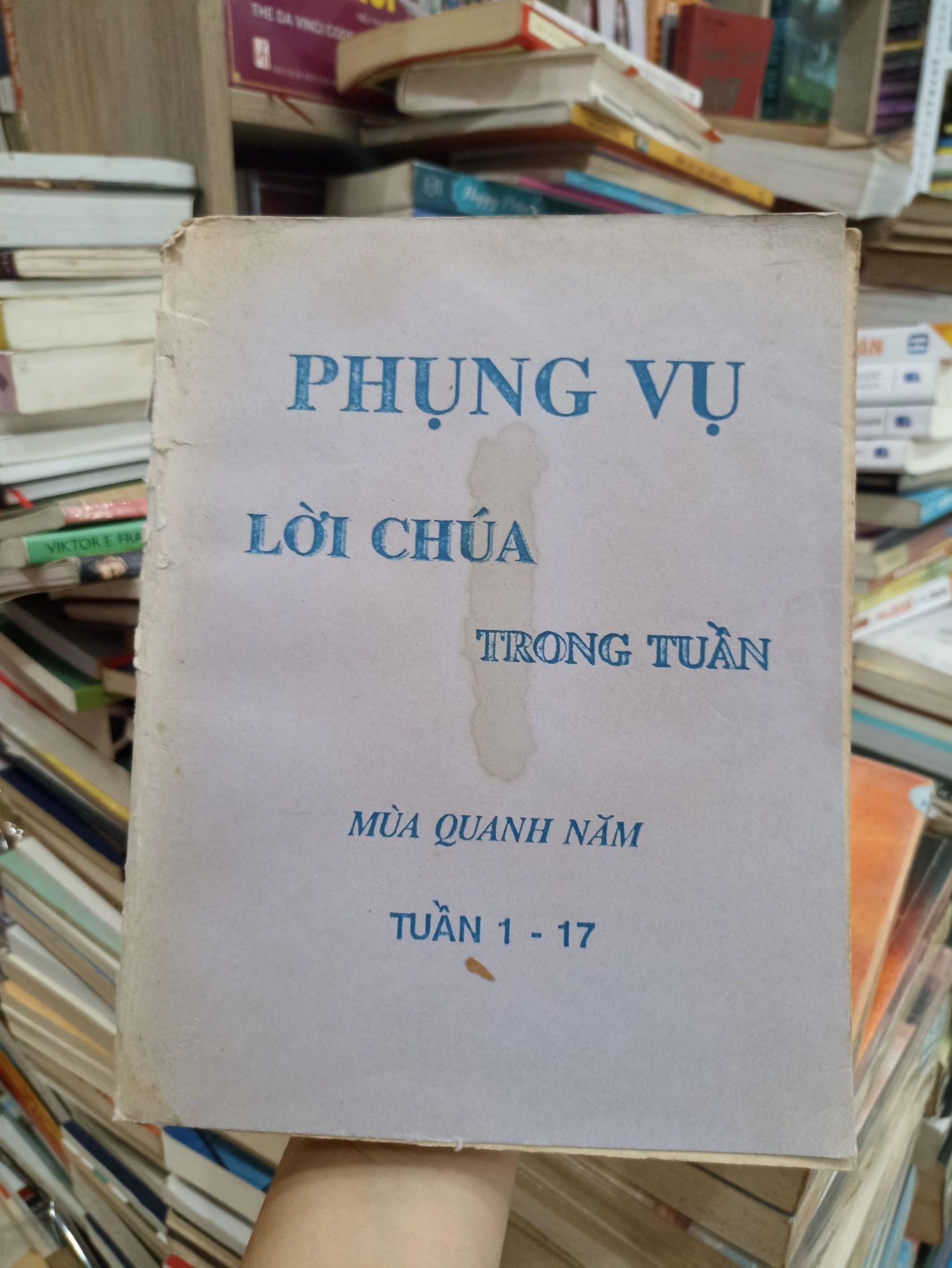 Phụng Vụ Lời Chúa Trong Tuần - Mùa Quanh Năm